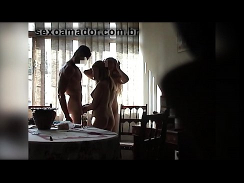 ❤️ جنسي ملګري د هغه سره یو لوی سړی او یو درېیم بلنه ورکوي ❤️❌  په موږ