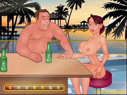 ❤️ په bdsm ریزورټ 2 کې د درملنې وړ ماشوم ځړول ❤️❌  په موږ